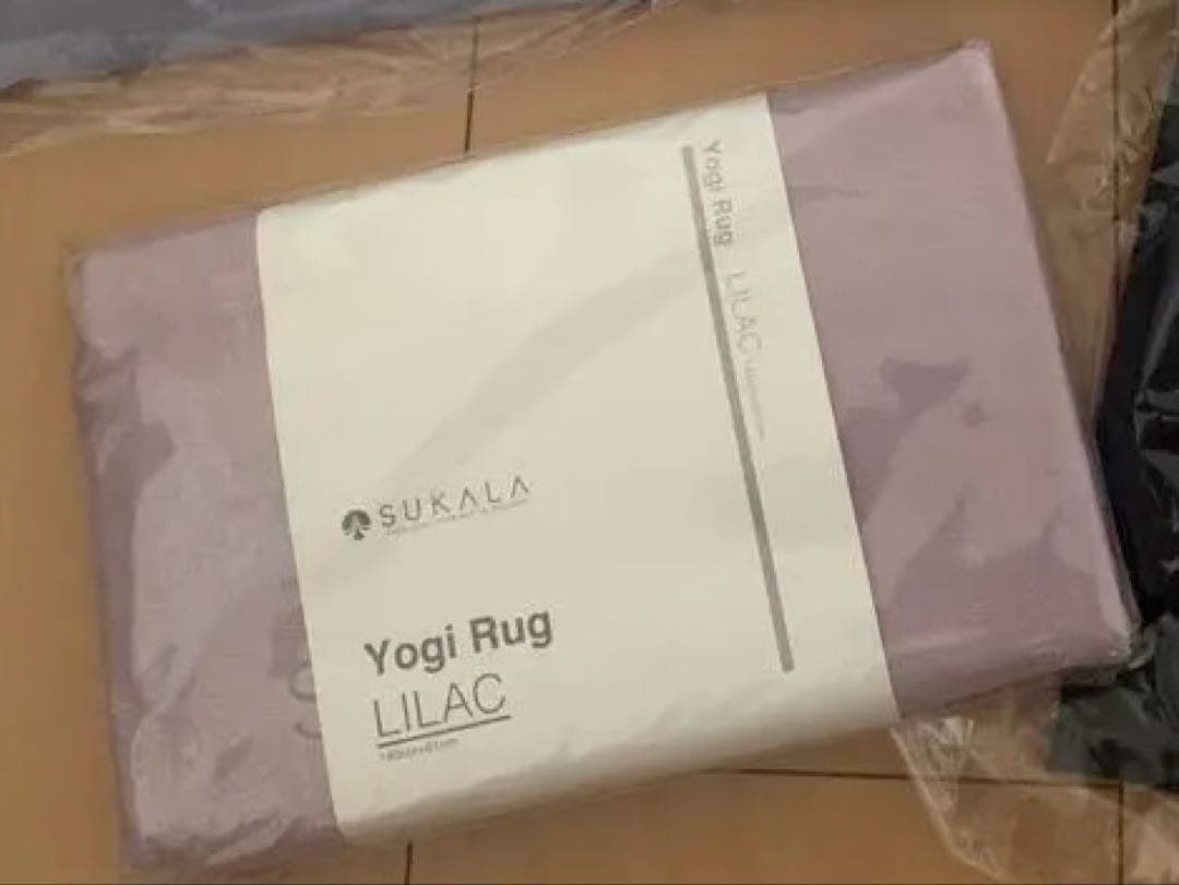 LAVA SUKALA ヨガウェア 上下セット　L ペールブルー　ヨガラグ