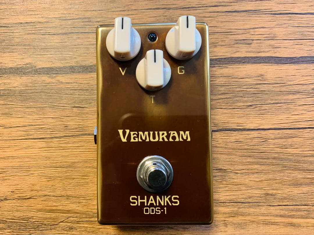 VEMURAM SHANKS ODS-1 【初期ロット】