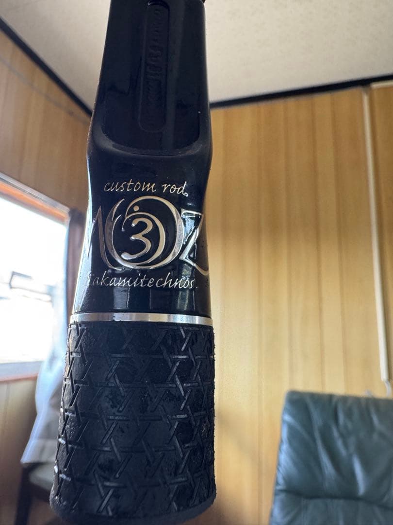 MOZ 523 LM タカミテクノス ジギングロッド