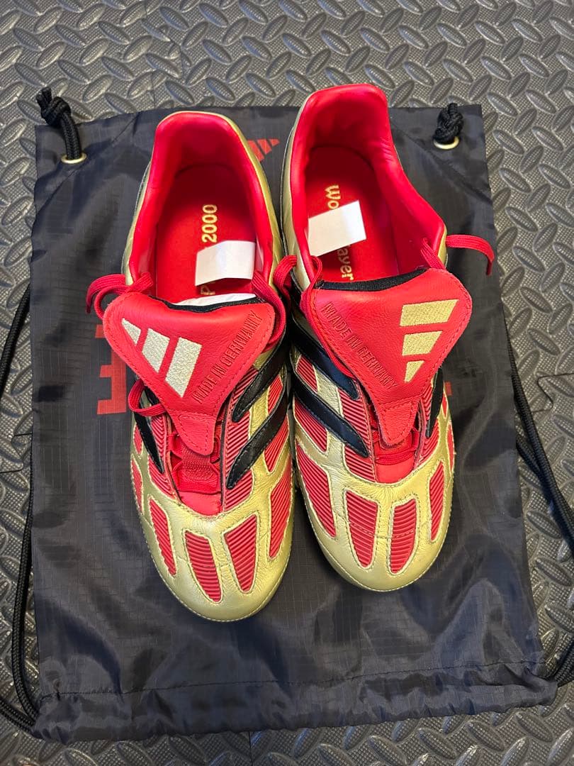 シューズ PREDATOR PRECISION ELITE FG ZZ