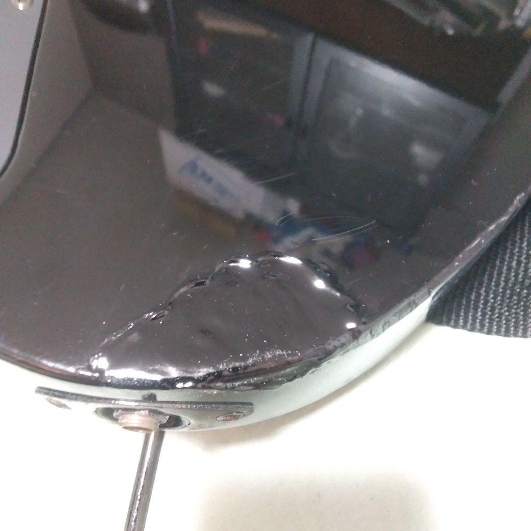 アイバニーズ　エレキギター　RG320 DX 黒