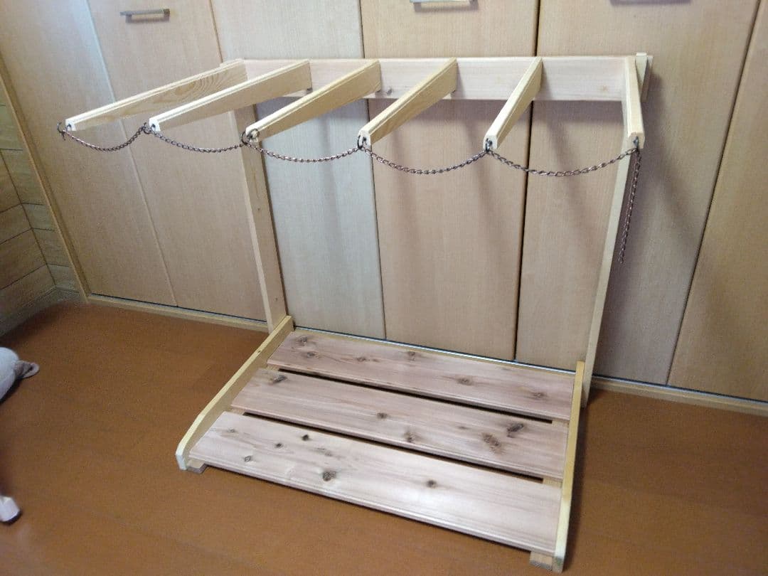 no.58サ－フボ－ドラック　サ－フボ－ドスタンド　ボードスタンド　ボードラック