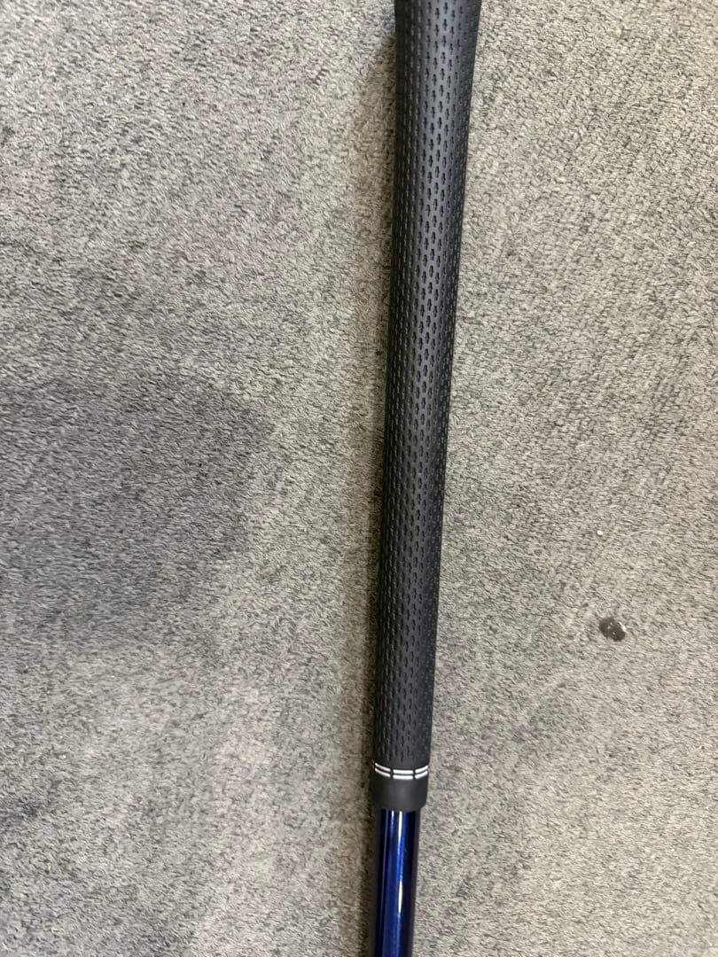 スピーダーnxブルー　50-s w1 PINGスリーブ