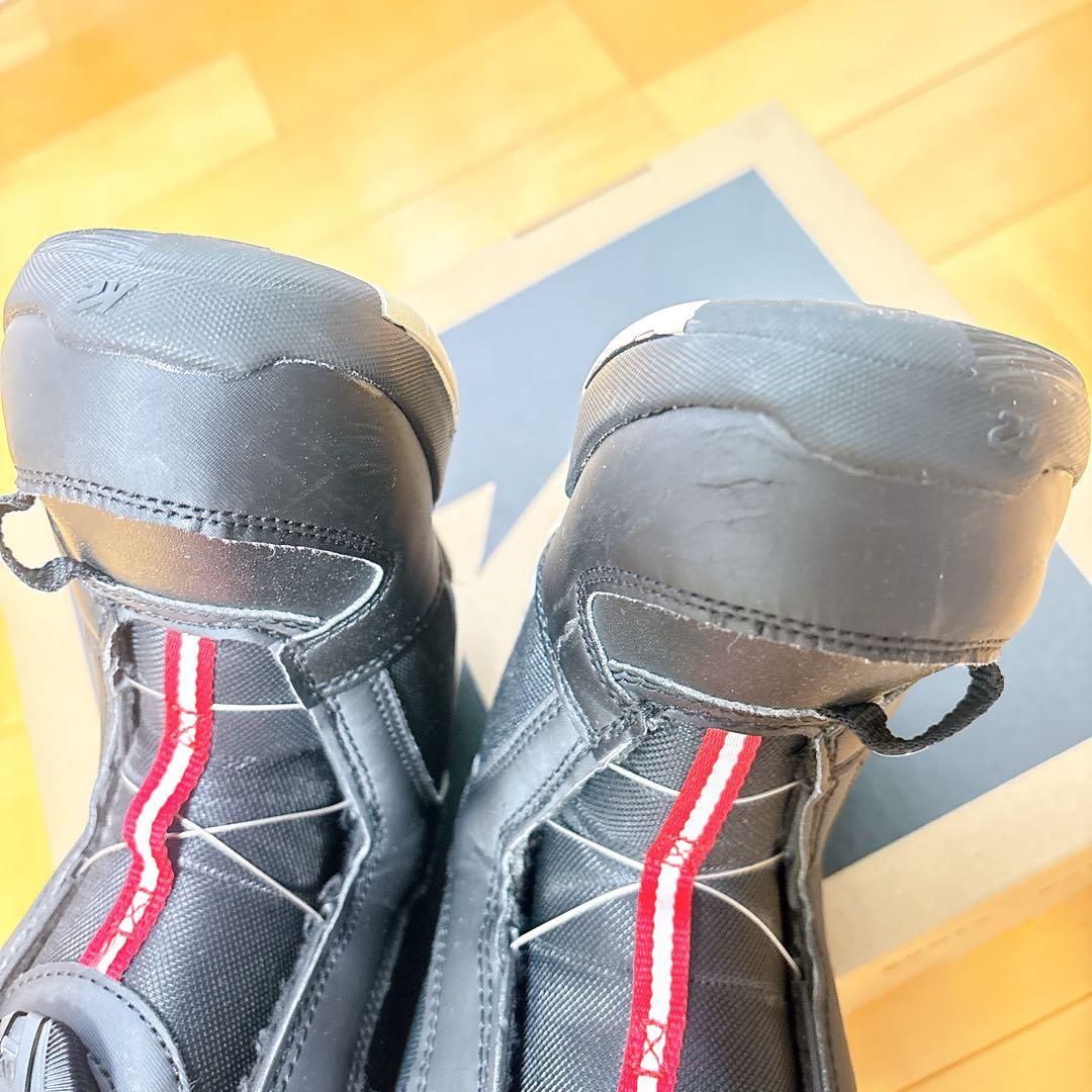 K2 ケーツー　キッズ　スノーボード　ブーツ 18.5cm ミニターボ　雪　冬