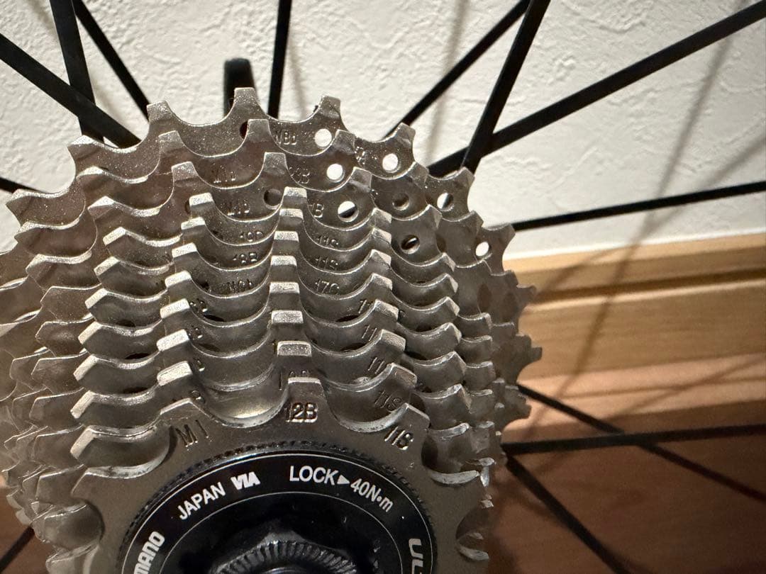 パーツ MAVIC COSMIC CARBONE40