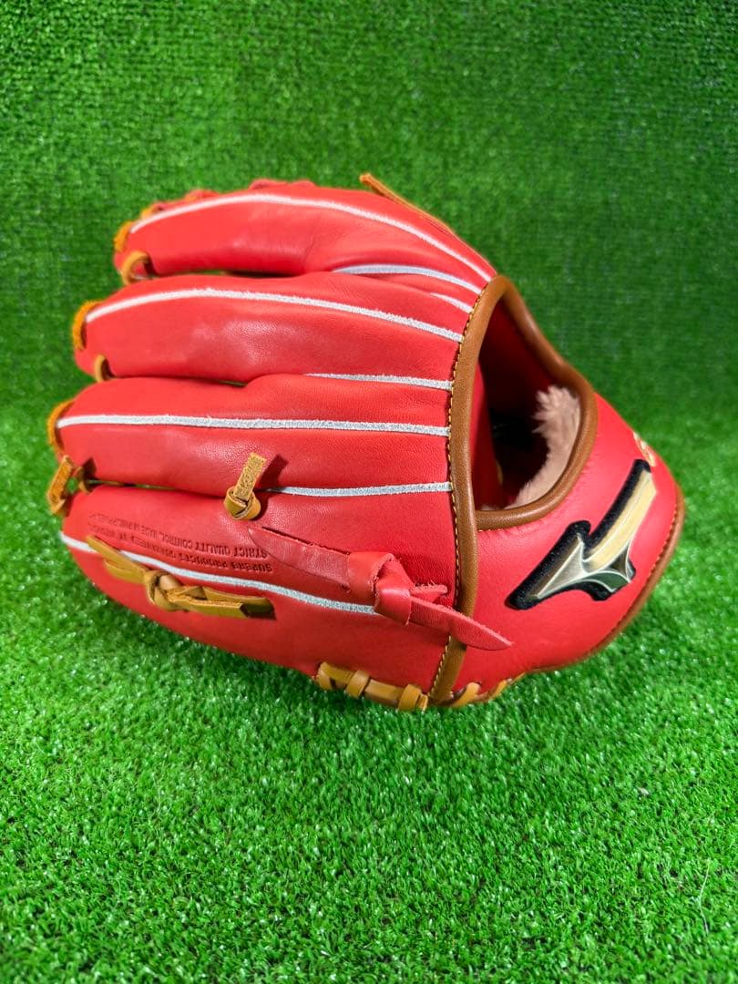 ミズノ　グローバルエリート　軟式　内野手用 1AJGR31813