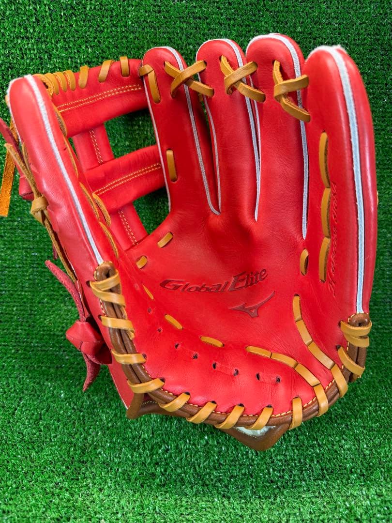 ミズノ　グローバルエリート　軟式　内野手用 1AJGR31813