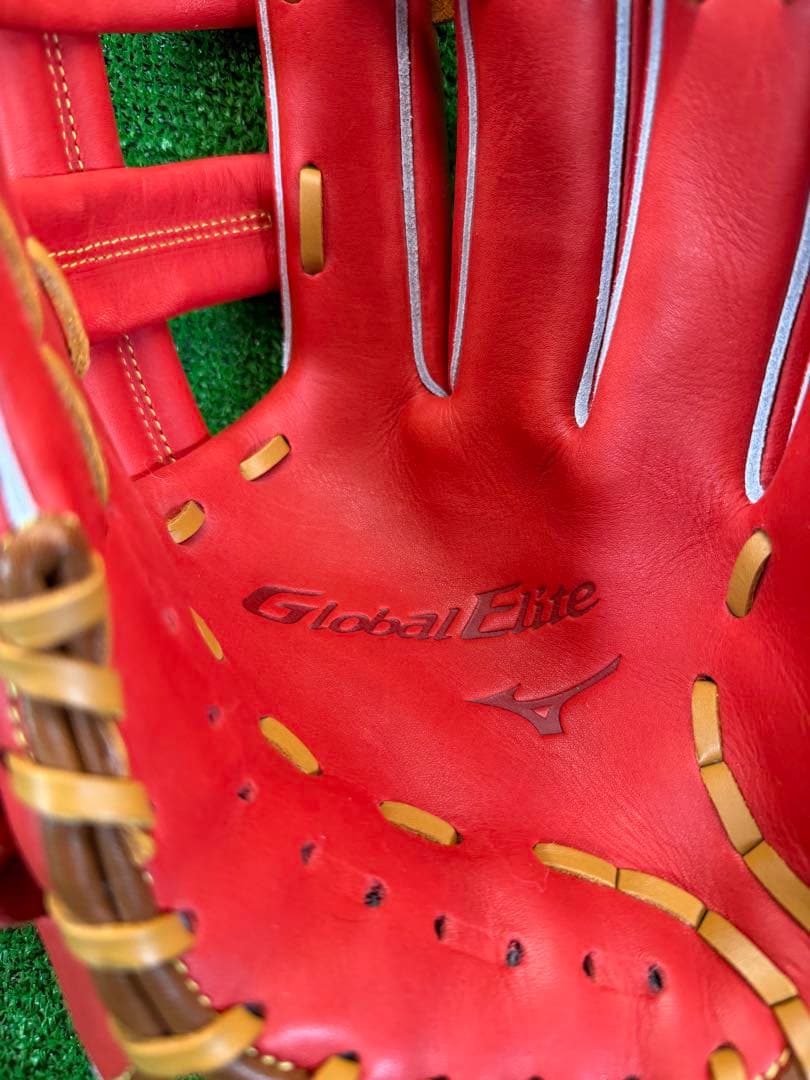 ミズノ　グローバルエリート　軟式　内野手用 1AJGR31813
