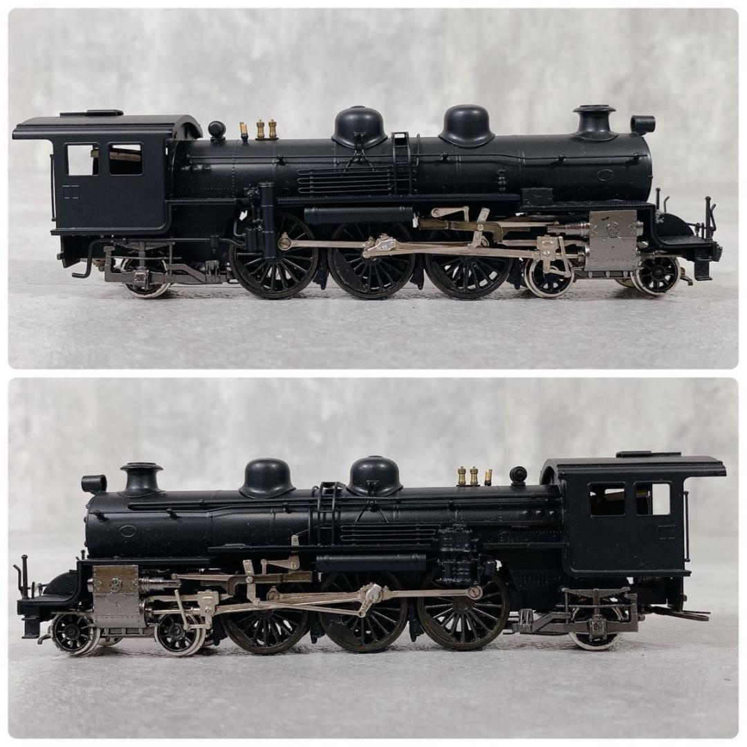 W600 カツミ模型 HOゲージ C51型 蒸気機関車 SL 鉄道模型 保管品
