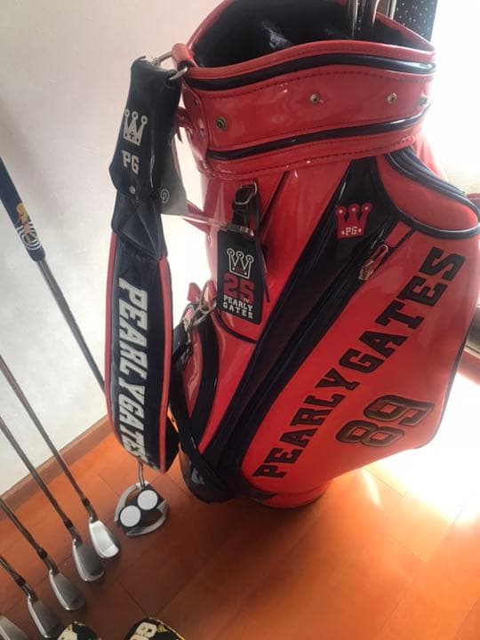 キャロウェイ超豪華セット パーリーゲイツ