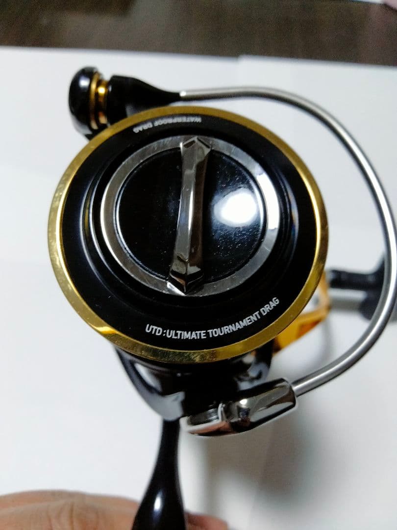 ダイワ　14モアザン2510PE−H