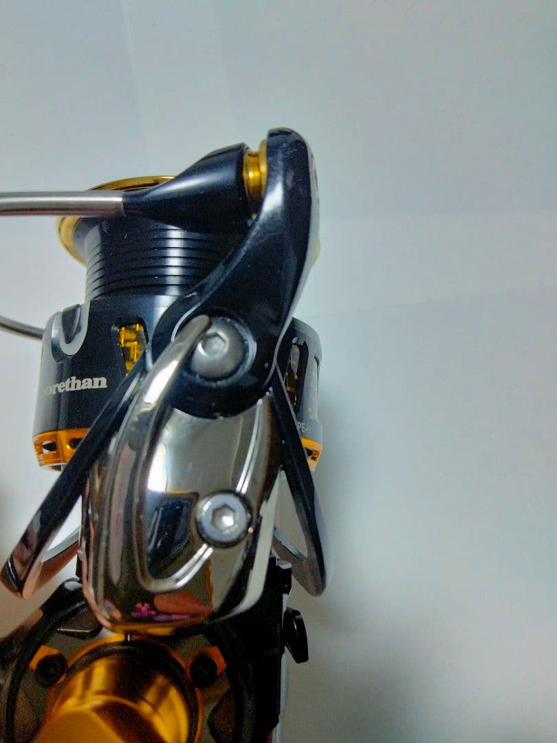 ダイワ　14モアザン2510PE−H