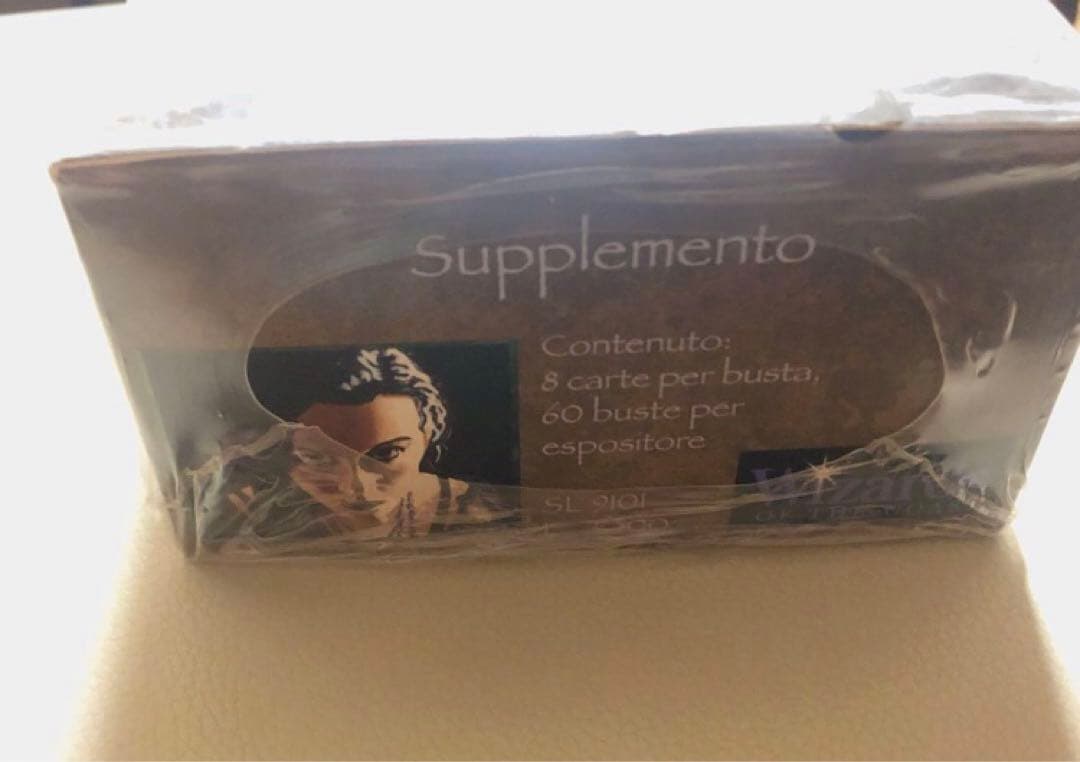 最終価格　The dark イタリア語版