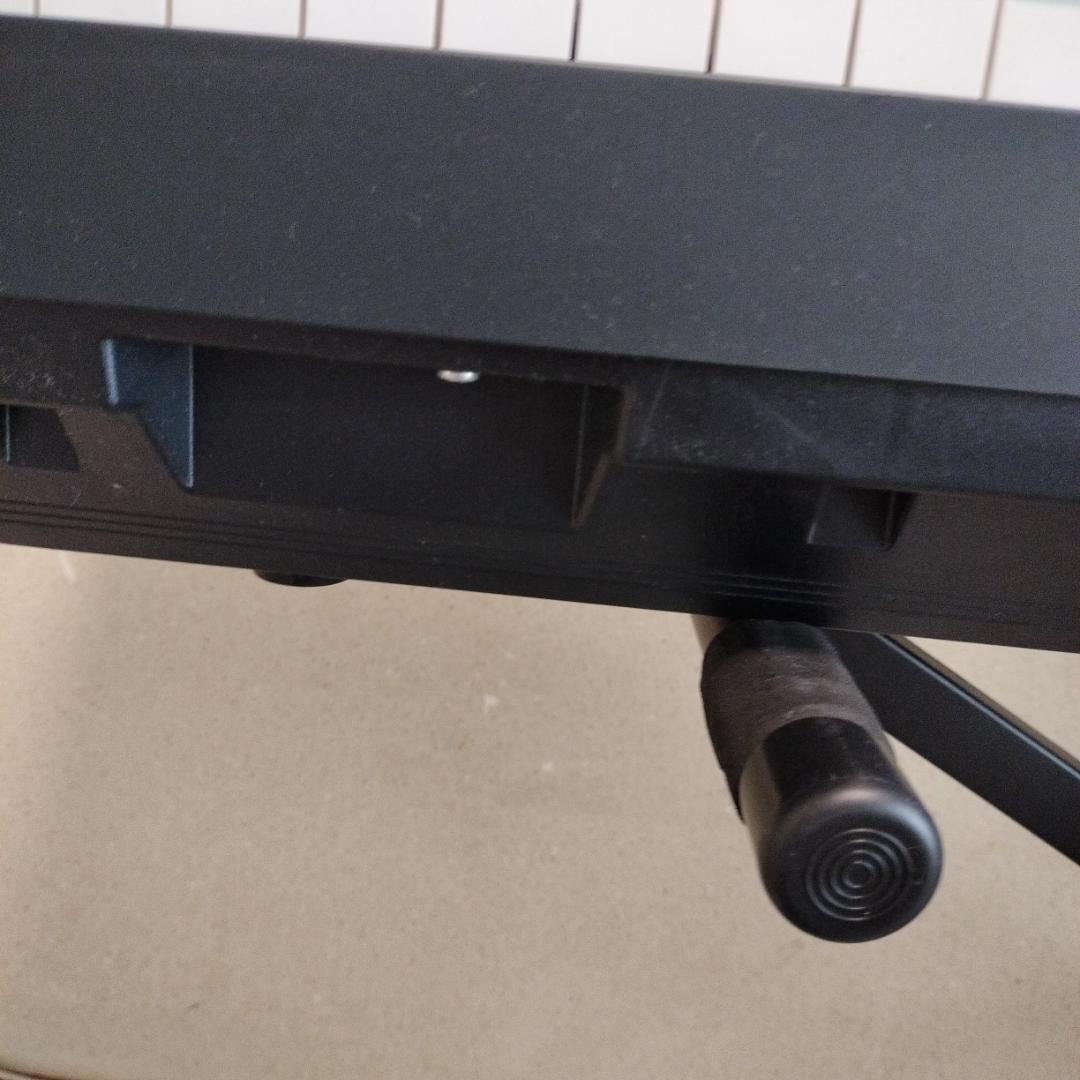 {引き取り限定}YAMAHA電子ピアノ８８鍵盤 スタンド付き