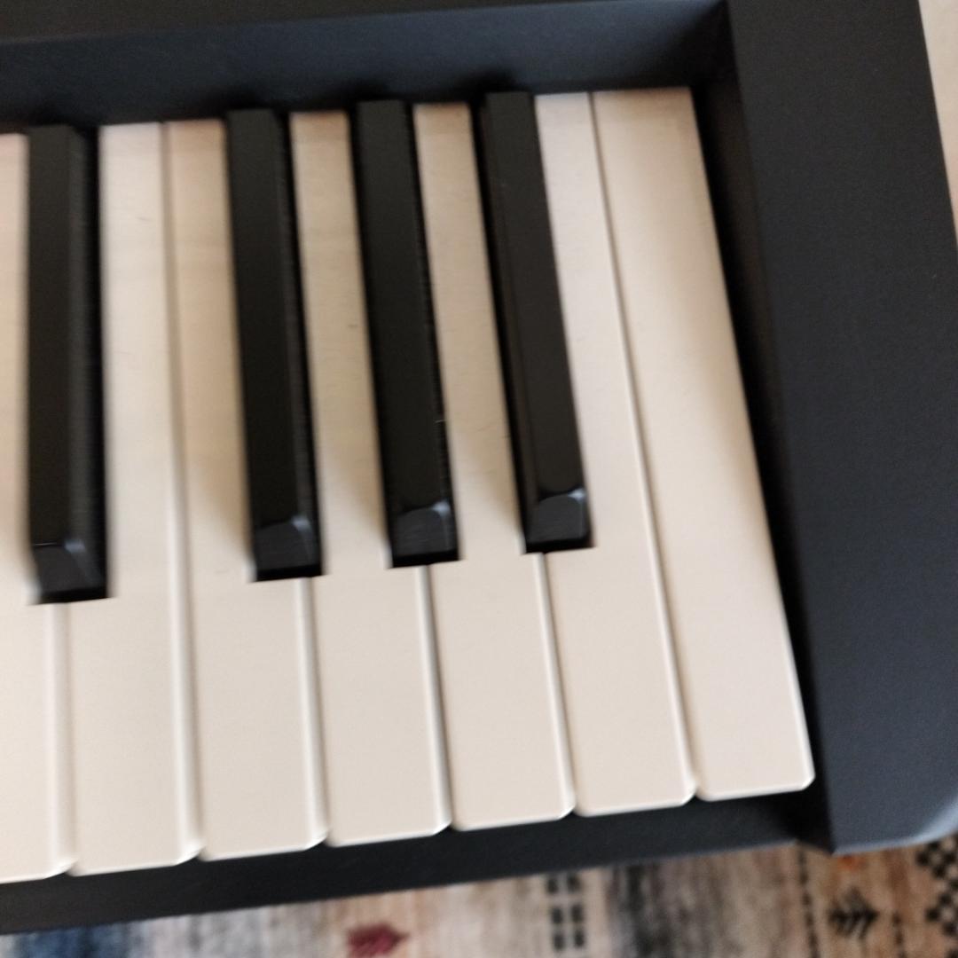 {引き取り限定}YAMAHA電子ピアノ８８鍵盤 スタンド付き