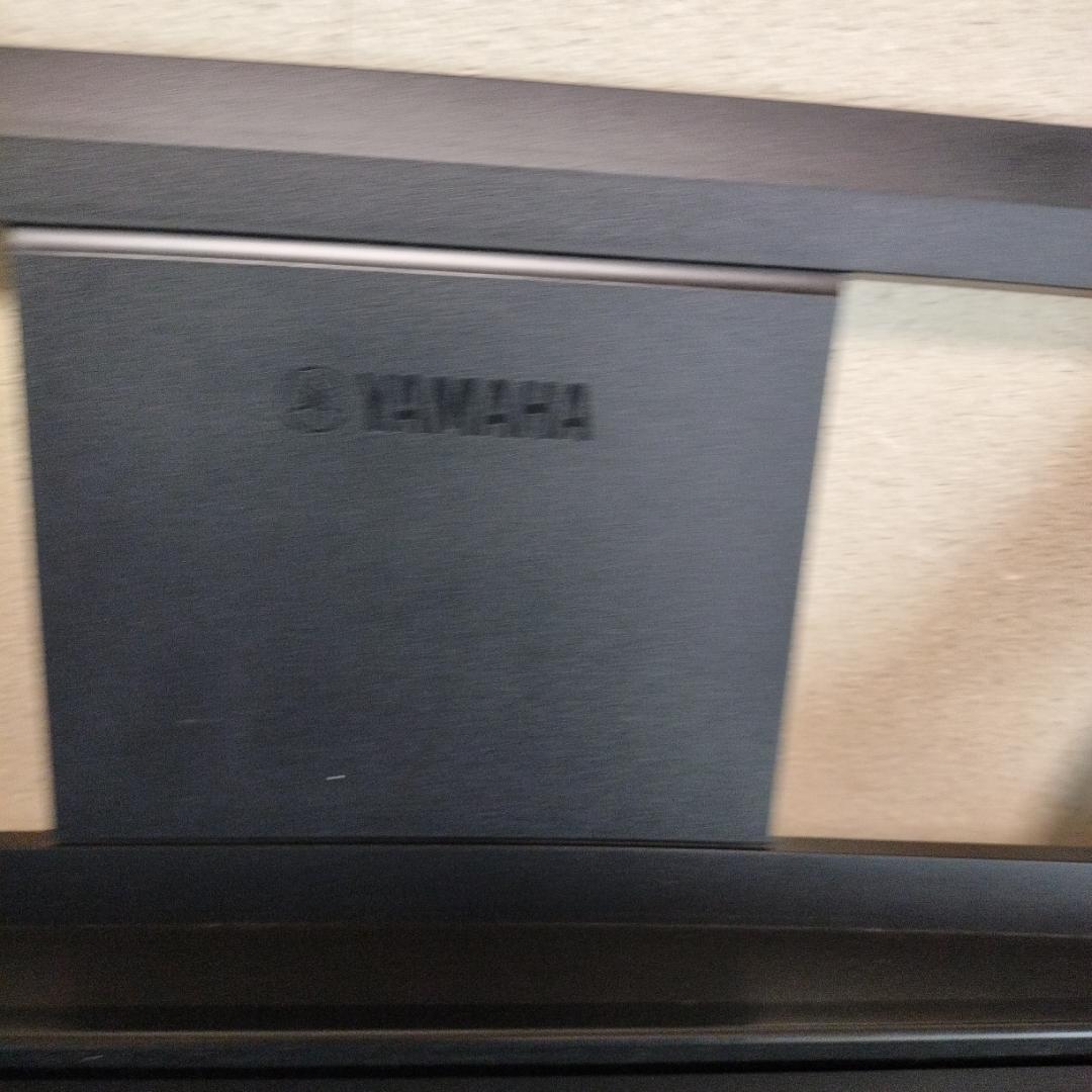 {引き取り限定}YAMAHA電子ピアノ８８鍵盤 スタンド付き