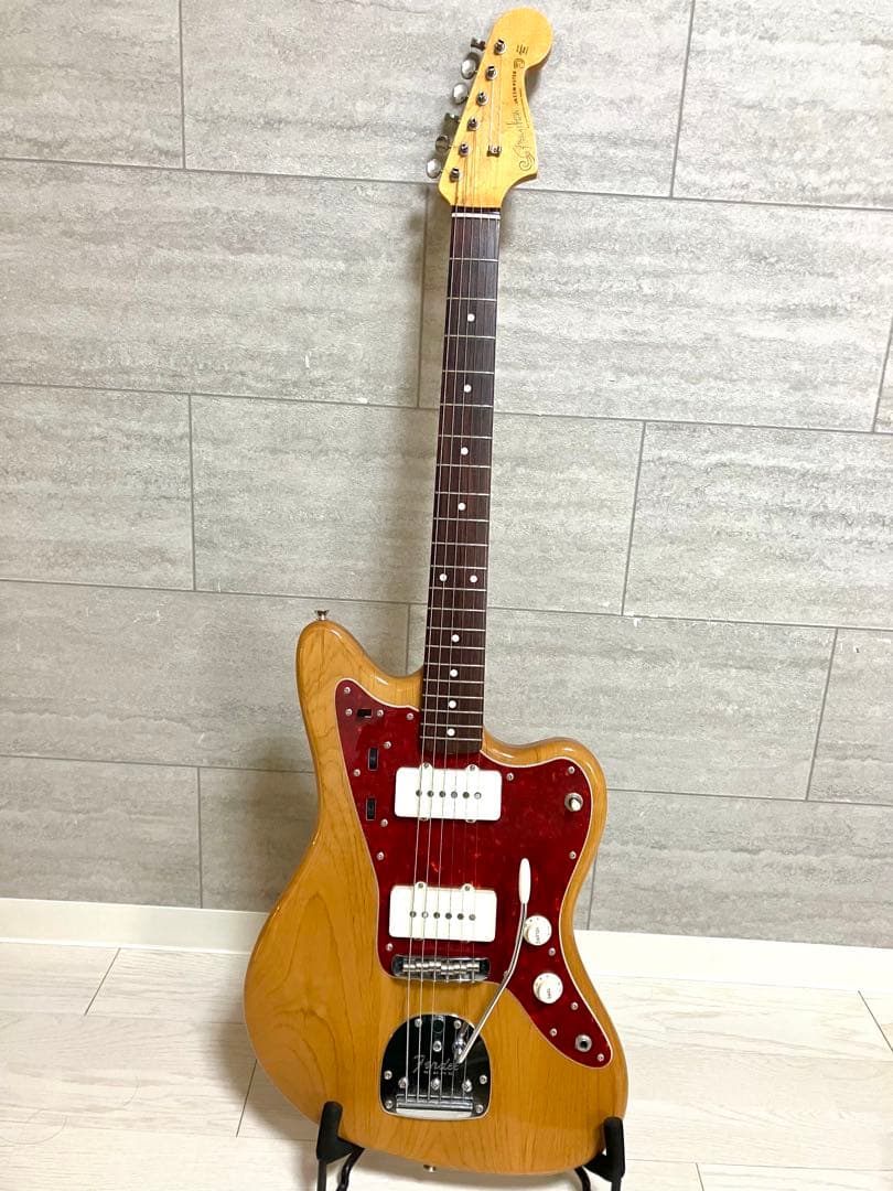 ギター Fender Jazzmaster JM66 Vintage Natural