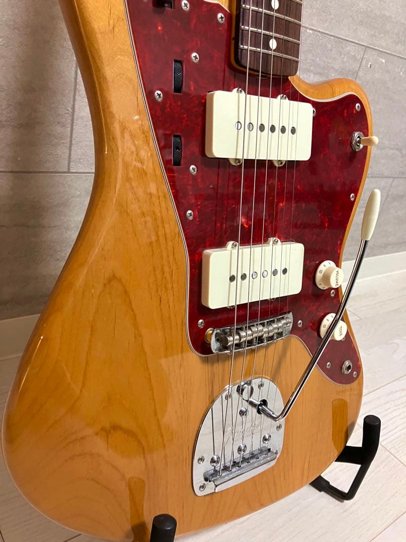 ギター Fender Jazzmaster JM66 Vintage Natural