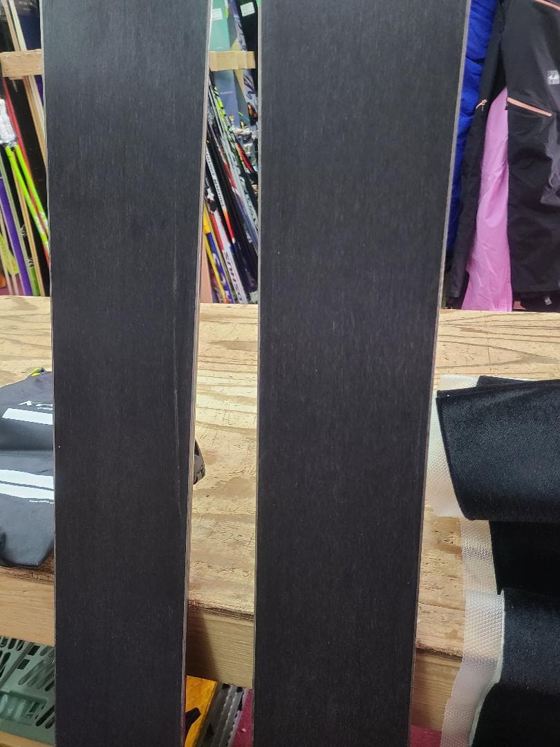 192cm DPS Wailer 112 + SHIFT 13 + シール