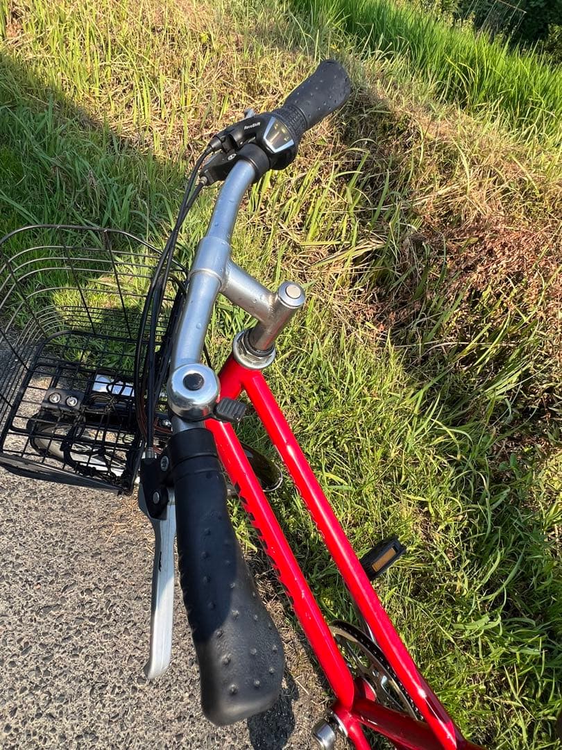 発送不可名古屋市内お届け無料20インチ外装6段変速