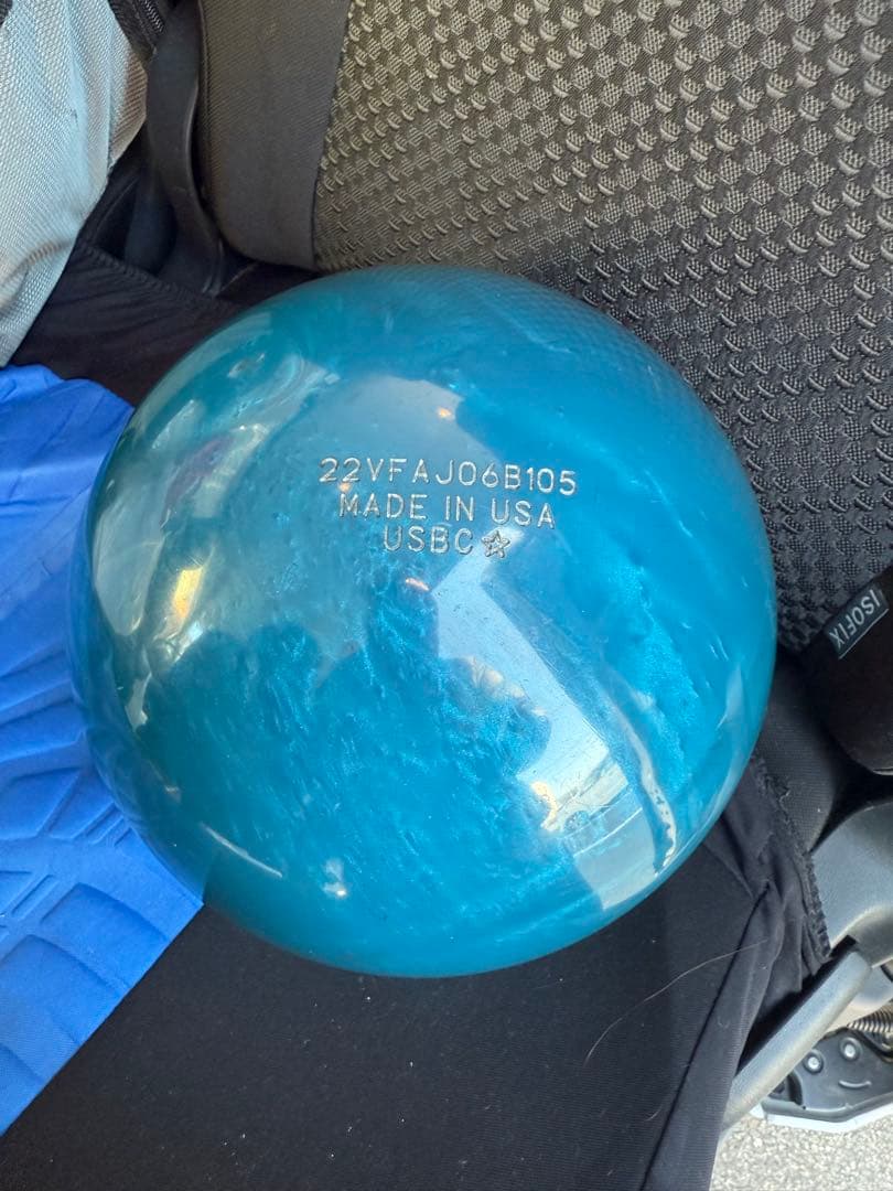 フェイトボウリングボール 15ポンド