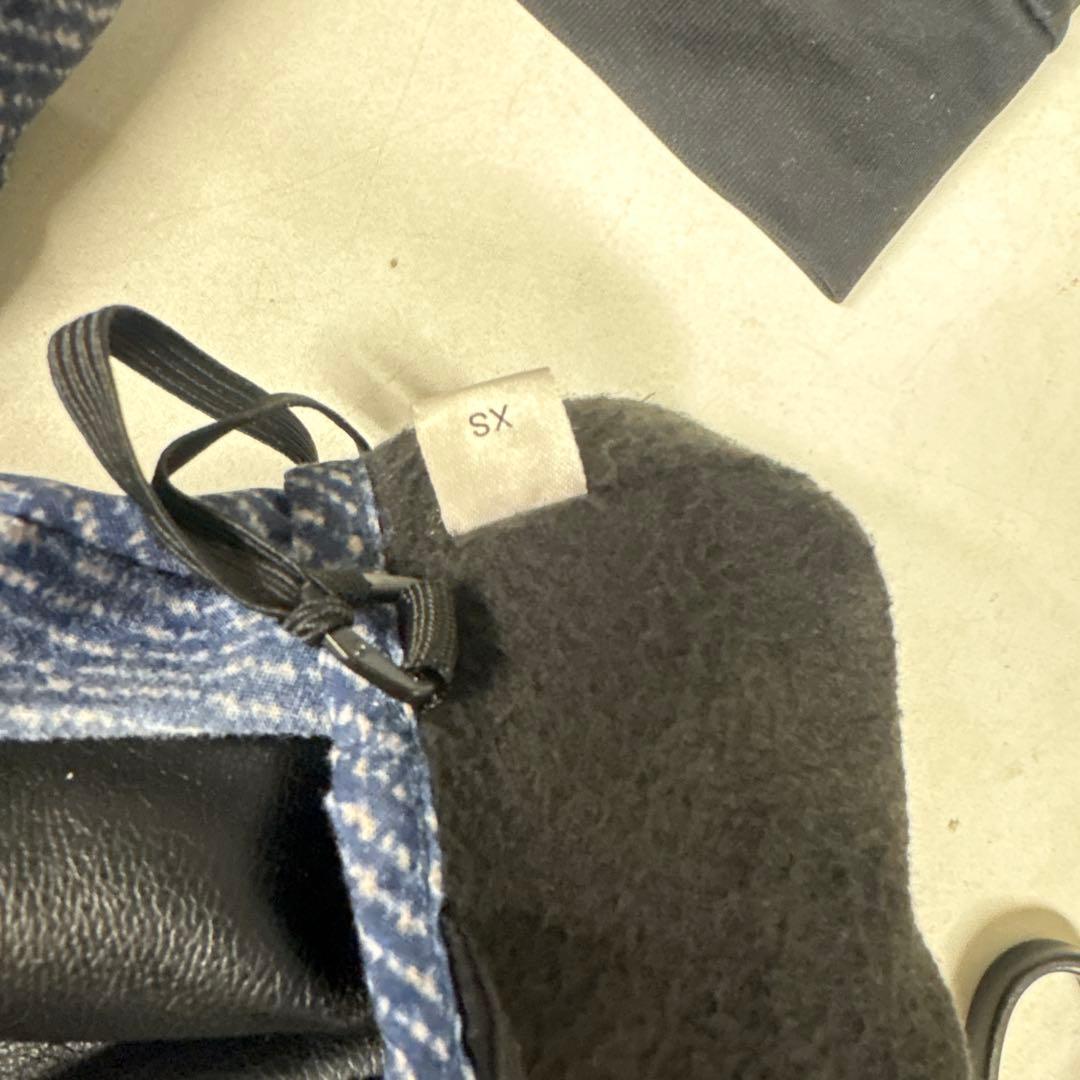 アノンANON(バートン) M2 ゴーグル　バートン　手袋　3点セット