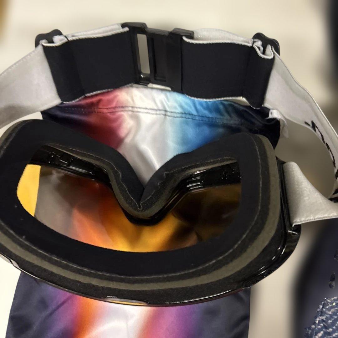 アノンANON(バートン) M2 ゴーグル　バートン　手袋　3点セット