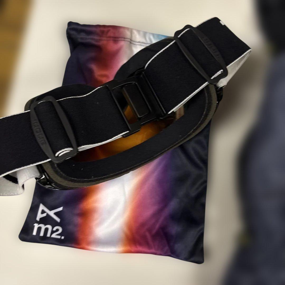 アノンANON(バートン) M2 ゴーグル　バートン　手袋　3点セット