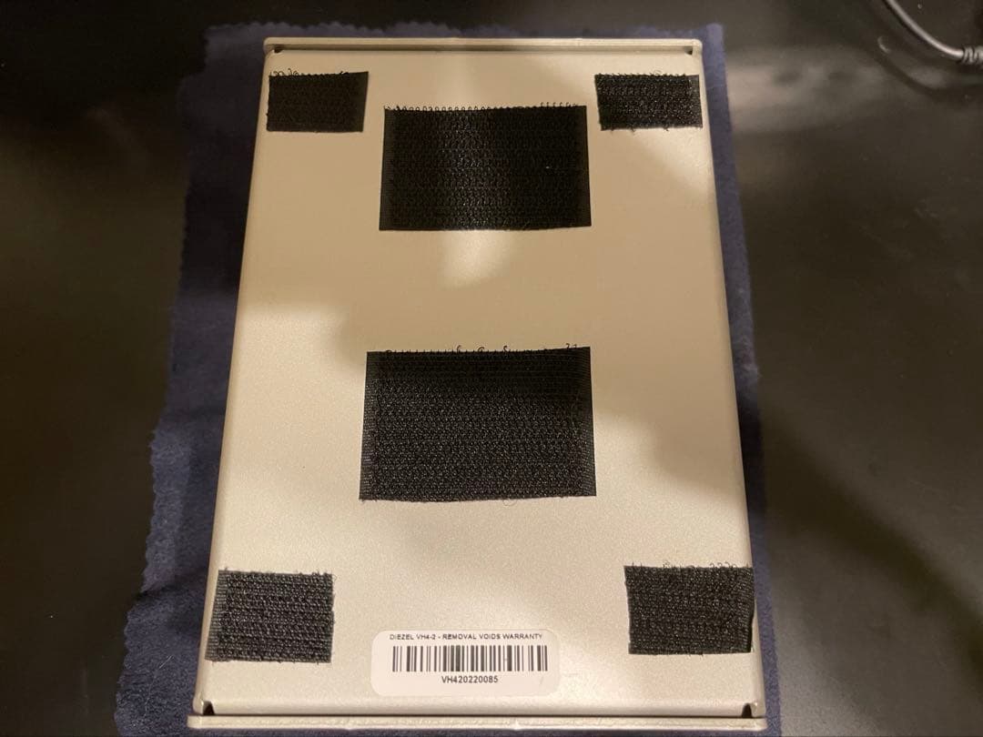 ギター Diezel VH4-2 pedal