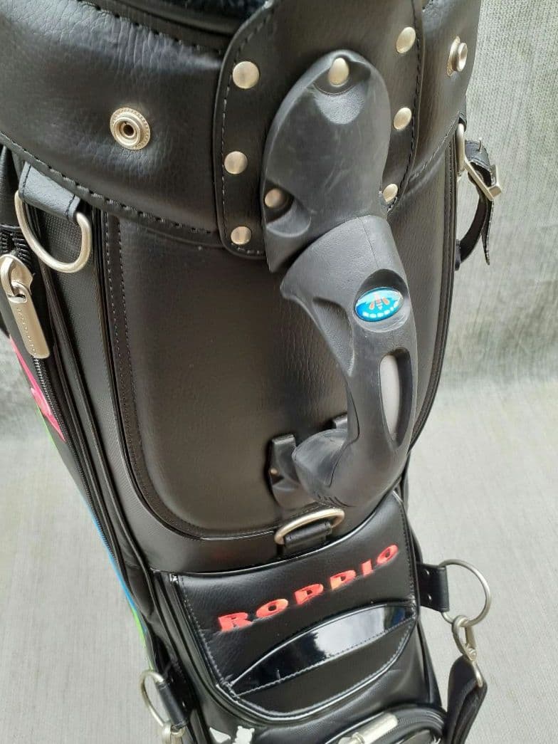 限定 RODDIO ダンシング プロモデル ヘッドカバーアイアンカバー付