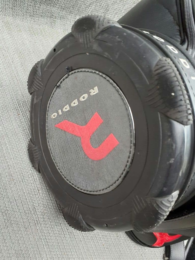 限定 RODDIO ダンシング プロモデル ヘッドカバーアイアンカバー付