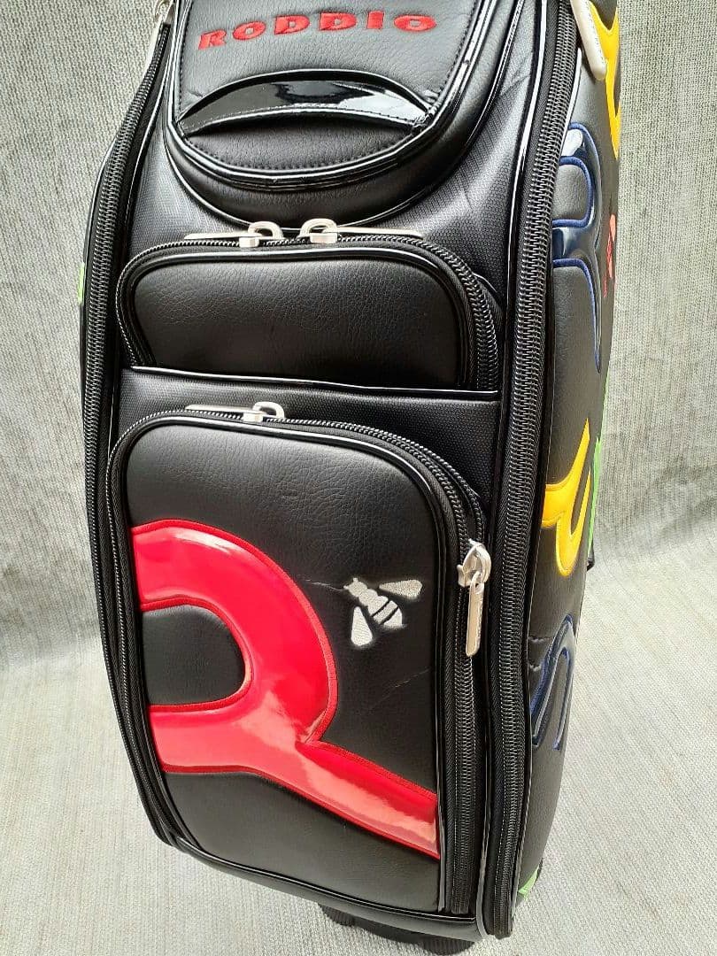 限定 RODDIO ダンシング プロモデル ヘッドカバーアイアンカバー付