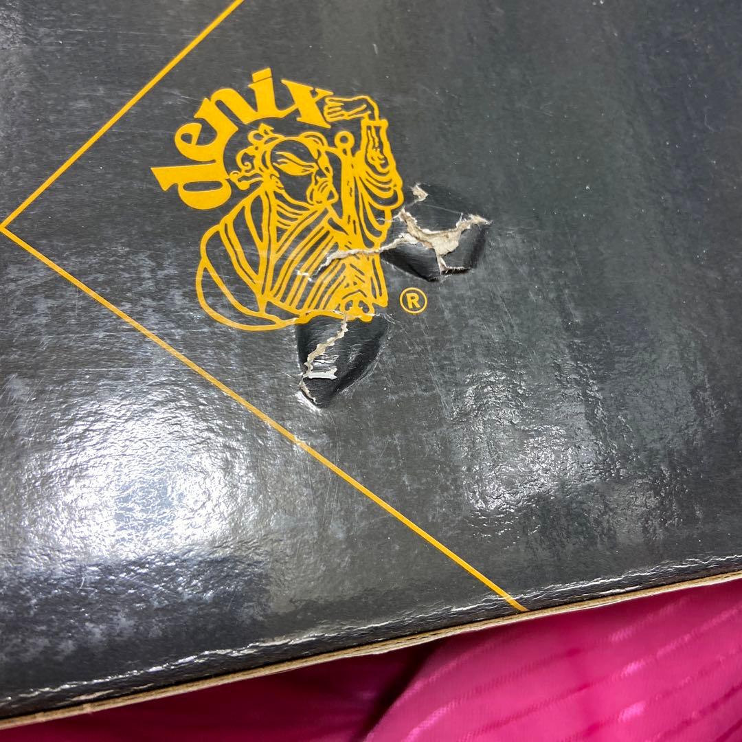 デニックス ジャーマンフリントロック ゴールド