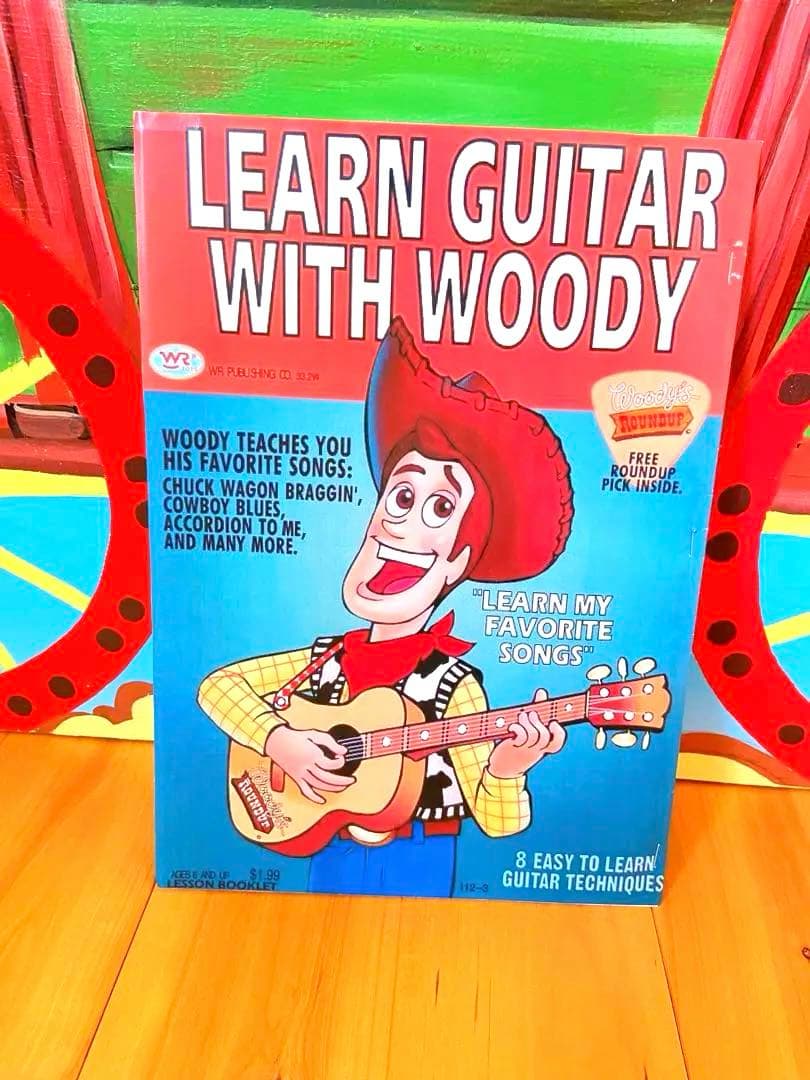 トイストーリー　toystory ウッディ　ラウンドアップ