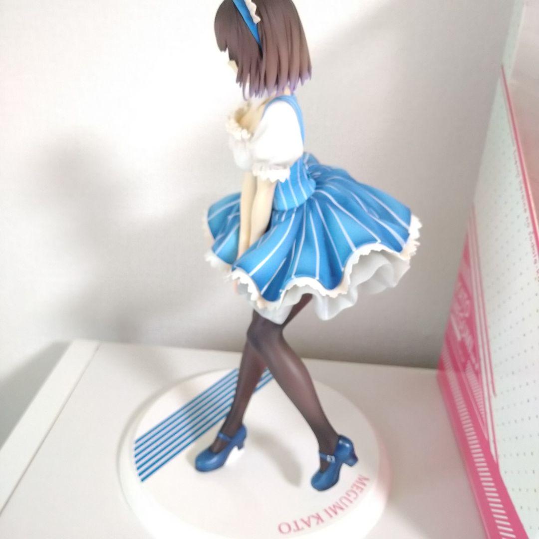 冴えない彼女の育て方 加藤恵 メイドver ANIPLEX フィギュア