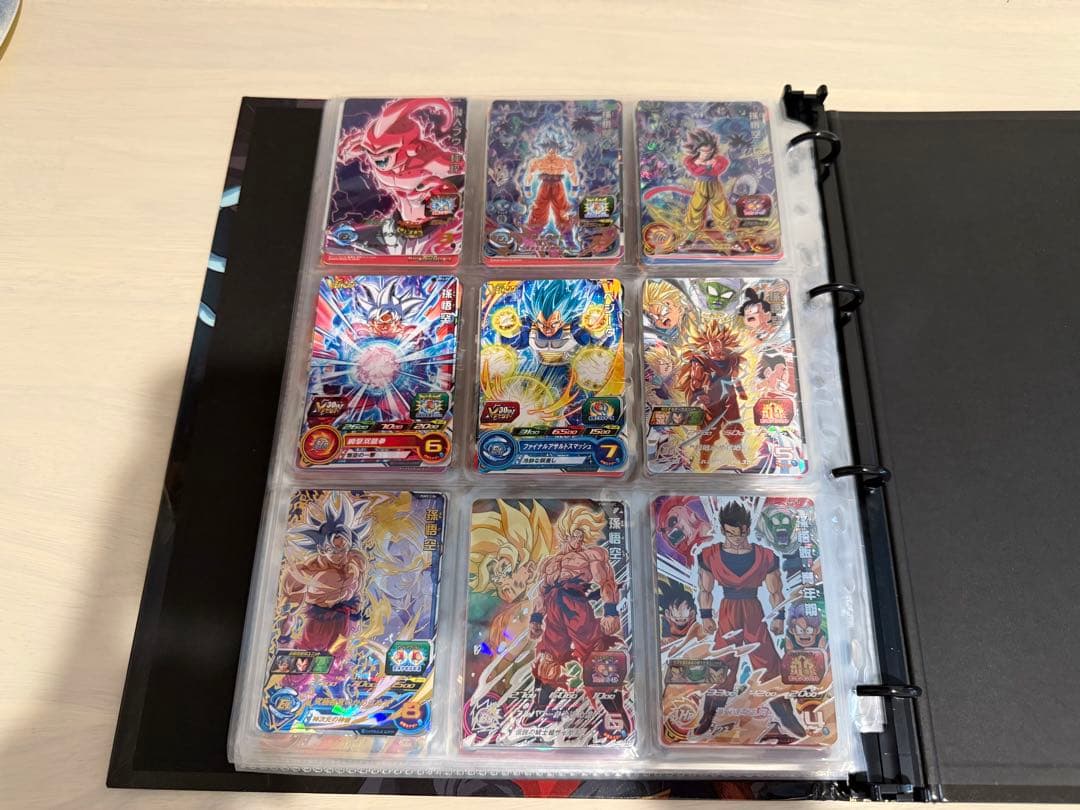 ドラゴンボールヒーローズプロモーションカードおまとめ [お盆中更に値下げ↓↓]