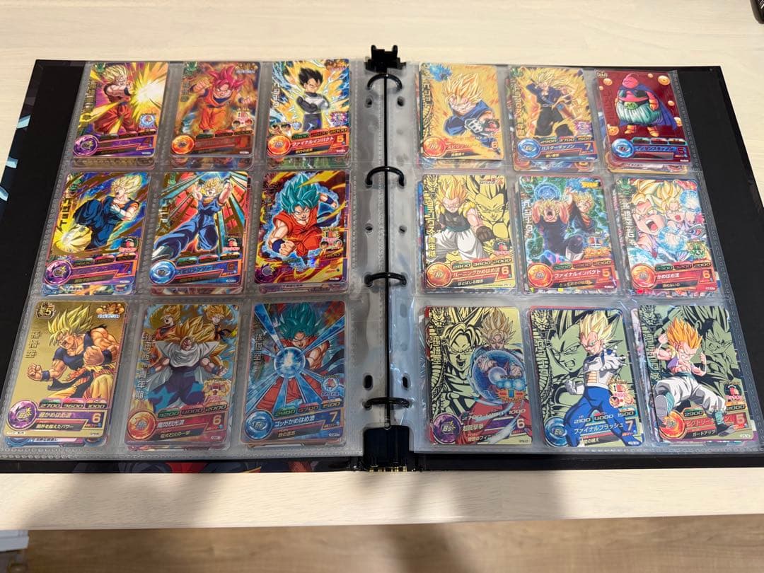 ドラゴンボールヒーローズプロモーションカードおまとめ [お盆中更に値下げ↓↓]
