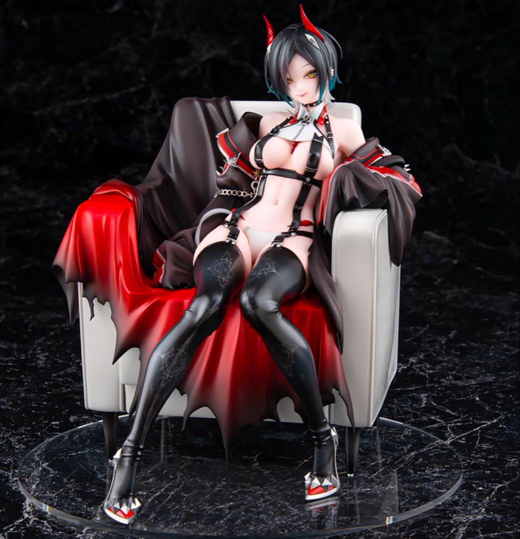 【特典付き】アズールレーン　ウルリッヒ　フィギュア