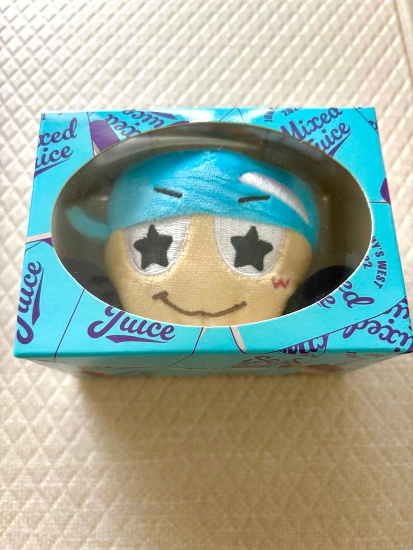 WEST. 奴ぬい　7個セット