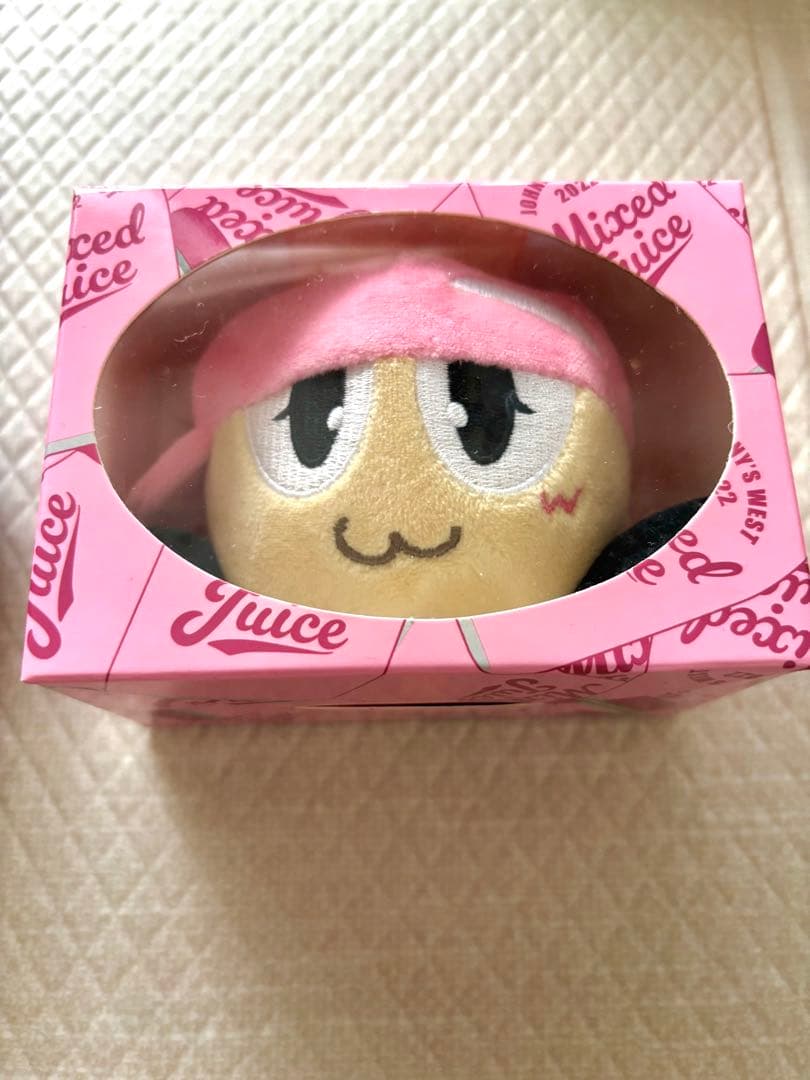 WEST. 奴ぬい　7個セット