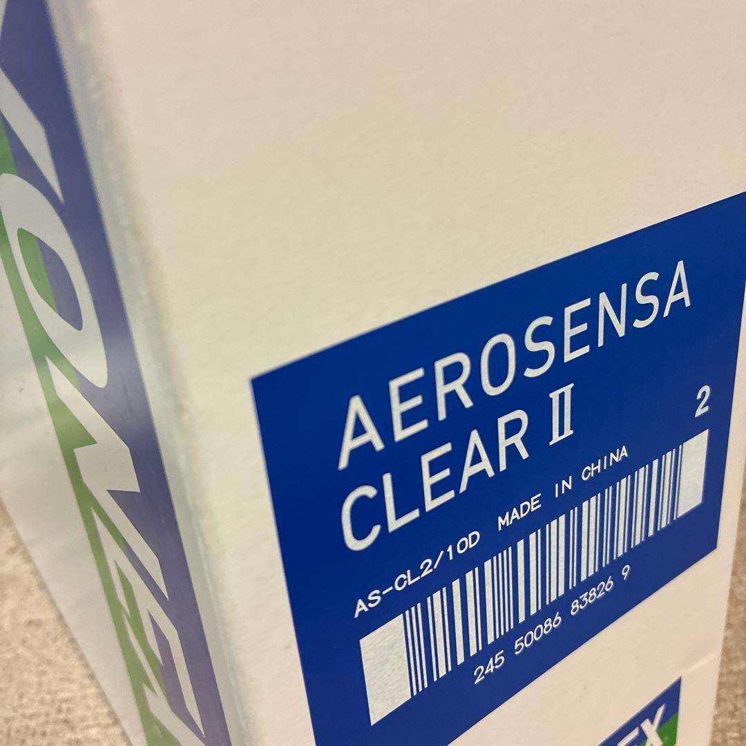 送料無料　YONEX　エアロセンサ 120球 600 700 　2番　シャトル