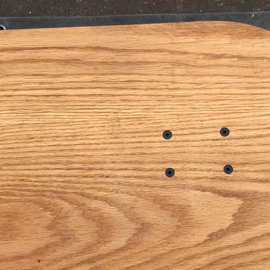 ネルデザインワークス　ムクノデッキ　muku no deck SBSkit付き他