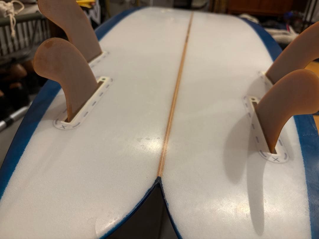 JOSHUA KEOGH Monad 6.0サーフボード