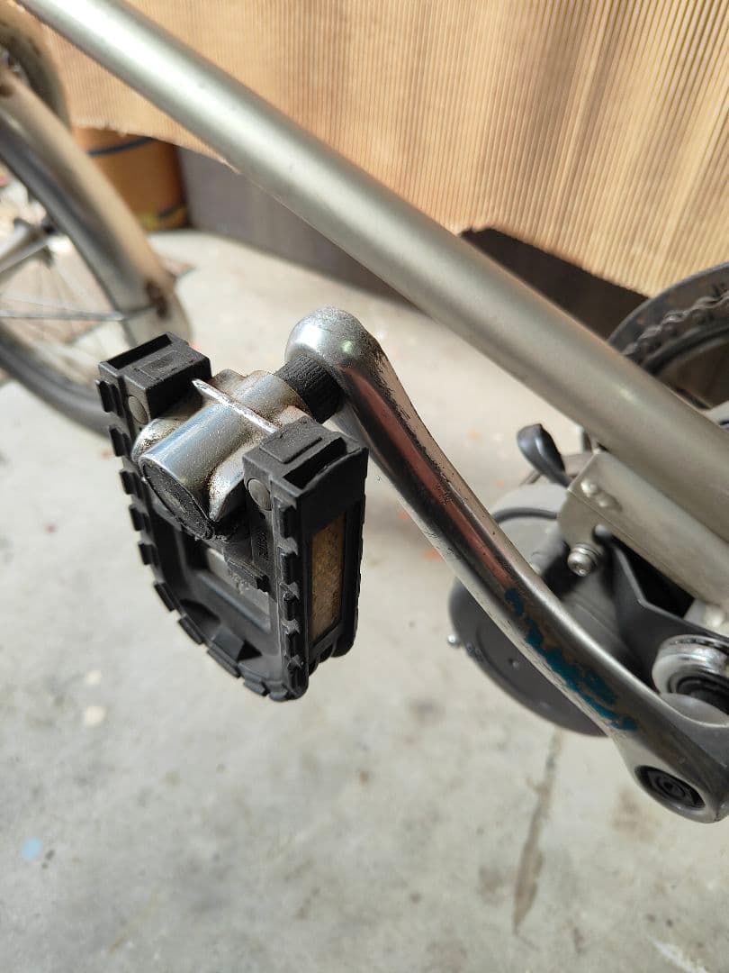 電動アシスト自転車 ミニベロ 16インチ 軽量アルミフレーム【近県無料配達】