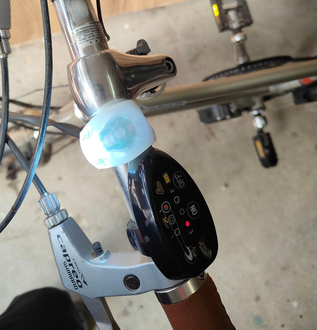 電動アシスト自転車 ミニベロ 16インチ 軽量アルミフレーム【近県無料配達】