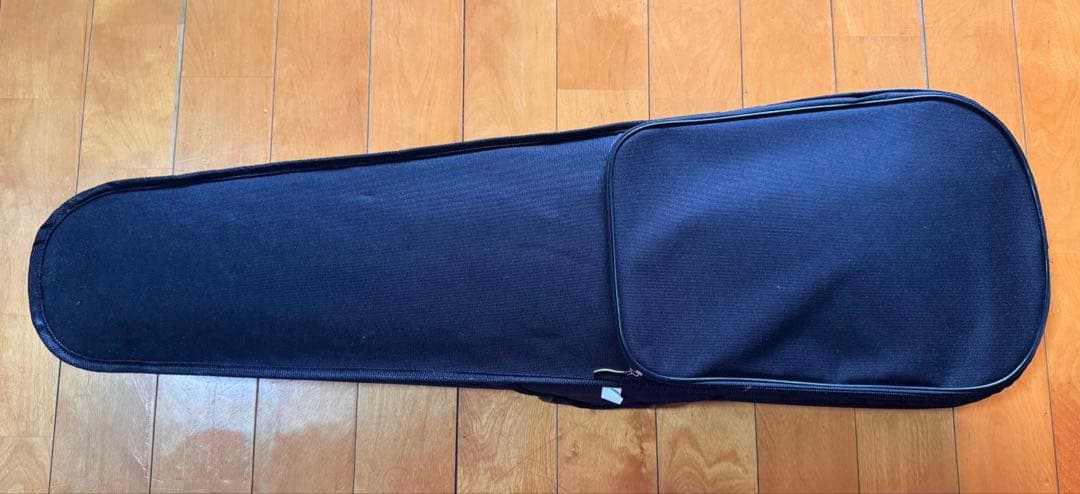 エレクトリックバイオリン ホワイト