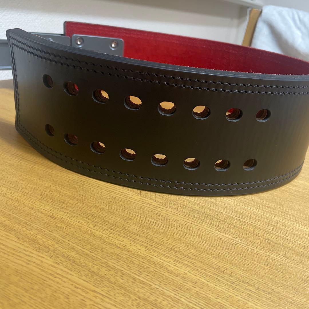 SBDパワーリフティングベルト　Sサイズ　13m m