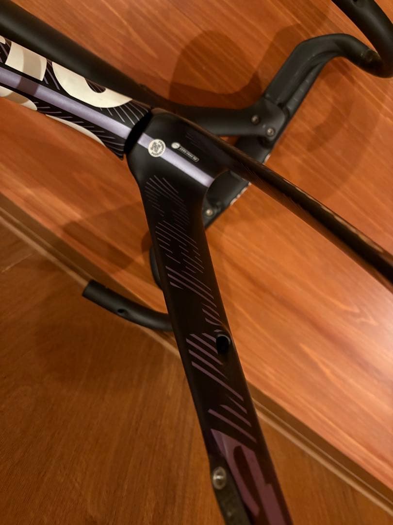 Cervélo S5 フレームセット