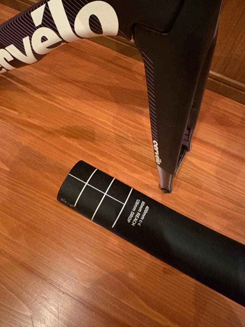 Cervélo S5 フレームセット