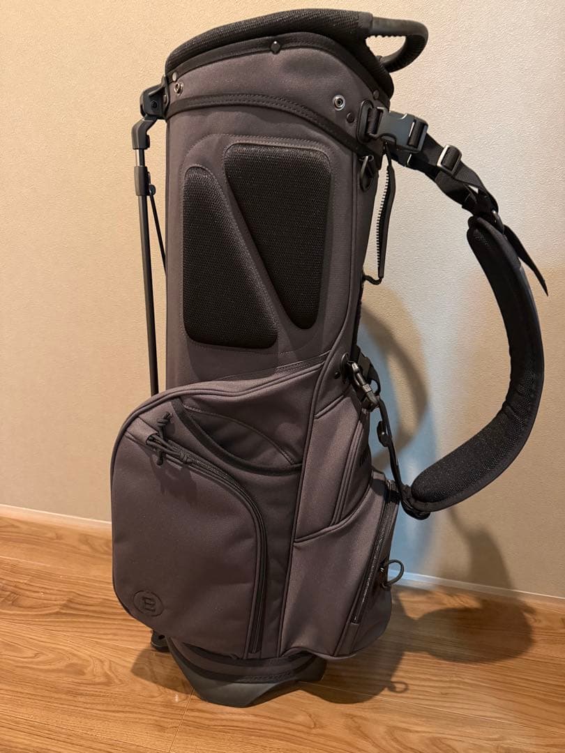 ブリーフィング ゴルフ キャディバッグ CR-4 #03 BRIEFING